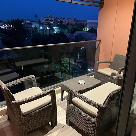 Superbe Appartement A L Hivernage Marrakesh Exterior foto
