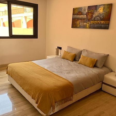 Superbe Appartement A L Hivernage Marrakesh Exterior foto