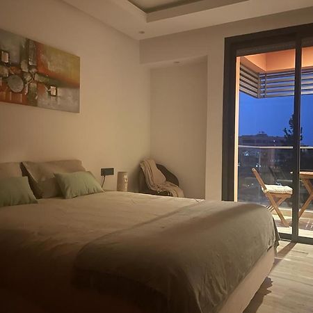 Superbe Appartement A L Hivernage Marrakesh Exterior foto