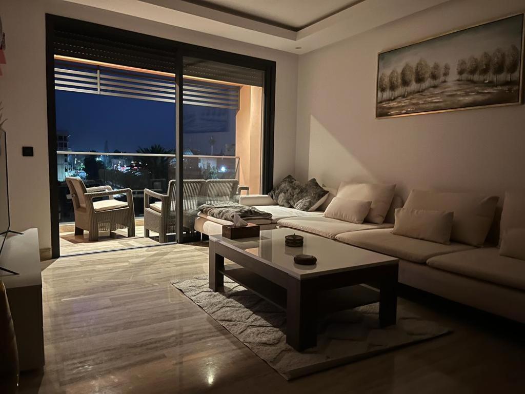 Superbe Appartement A L Hivernage Marrakesh Exterior foto