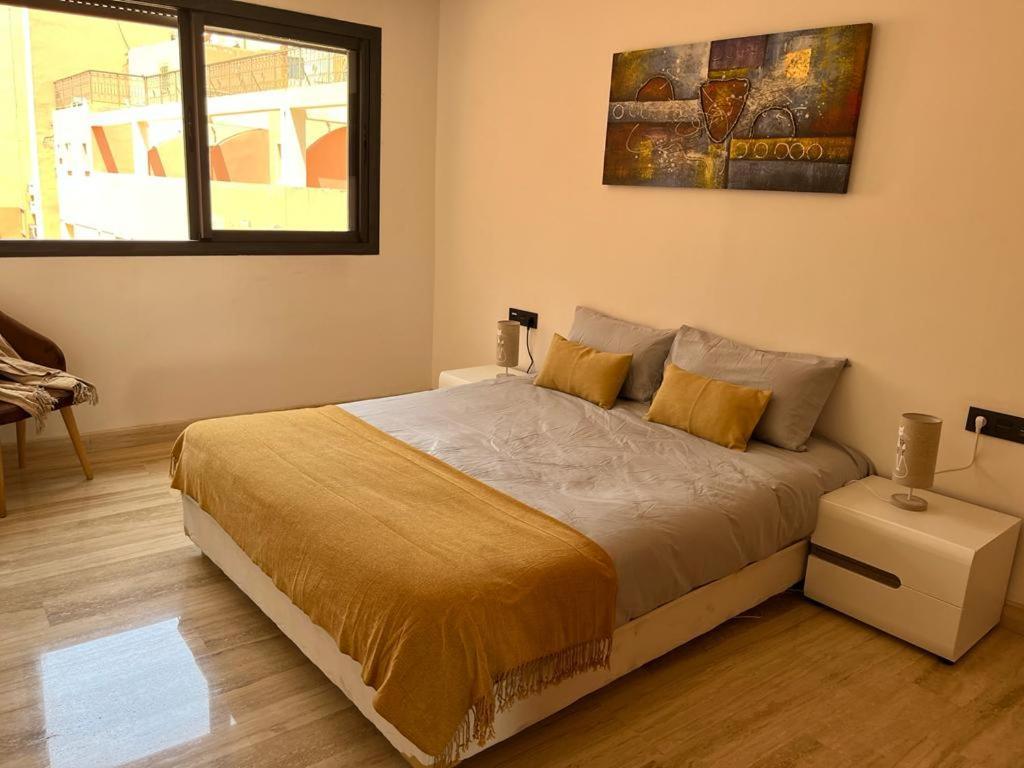 Superbe Appartement A L Hivernage Marrakesh Exterior foto