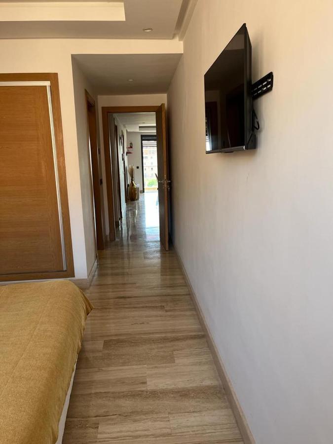 Superbe Appartement A L Hivernage Marrakesh Exterior foto