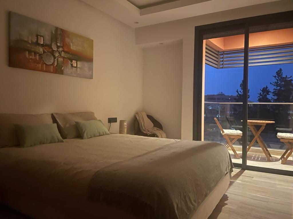 Superbe Appartement A L Hivernage Marrakesh Exterior foto