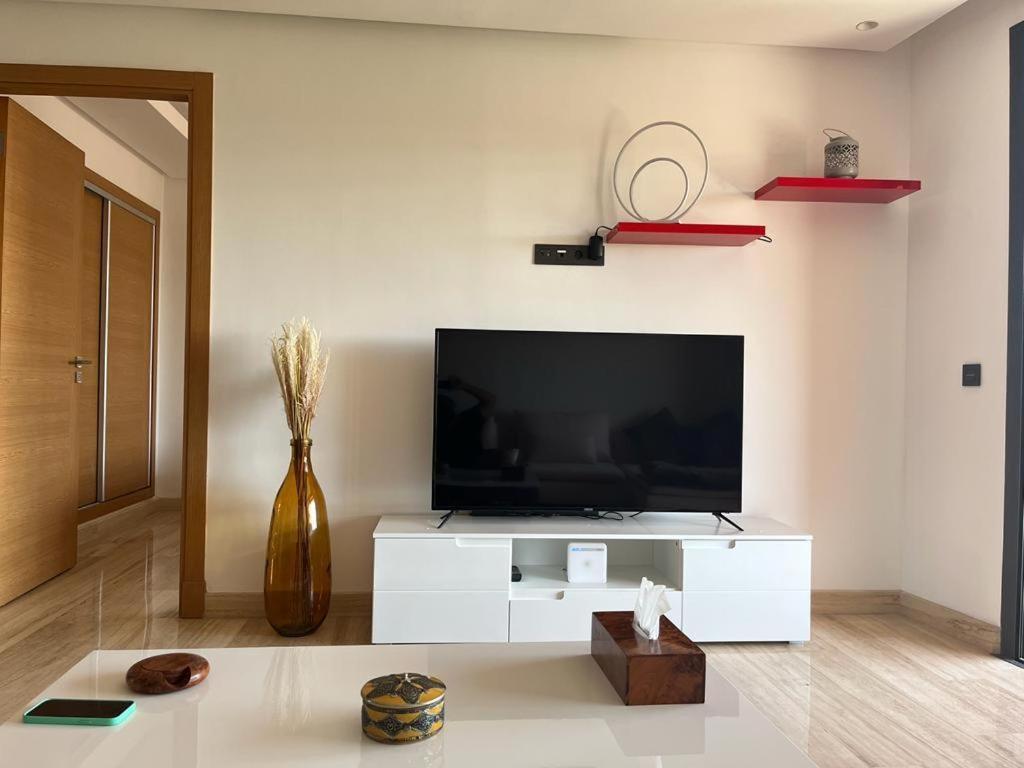 Superbe Appartement A L Hivernage Marrakesh Exterior foto