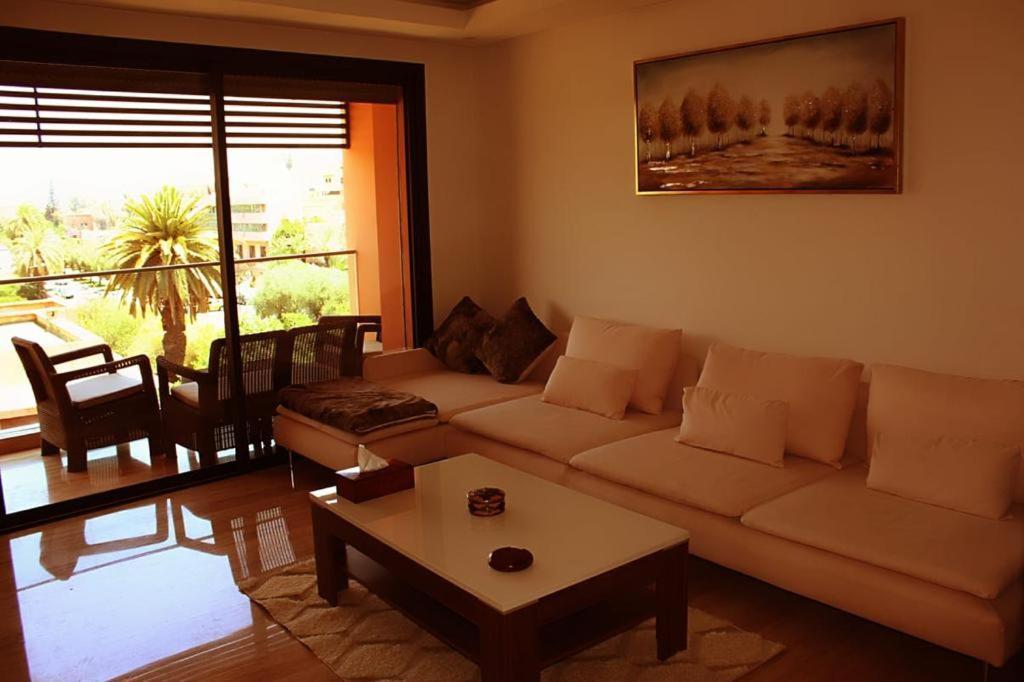Superbe Appartement A L Hivernage Marrakesh Exterior foto